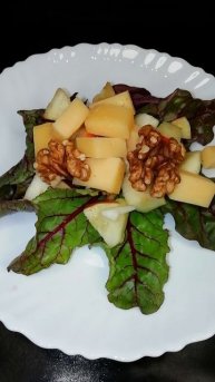 СЫРНАЯ ЗАКУСКА