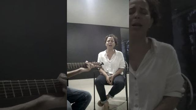 No Secreto - Luma Elpídio (Cobertura Val Barros / Violão Vinícius Oliveira)