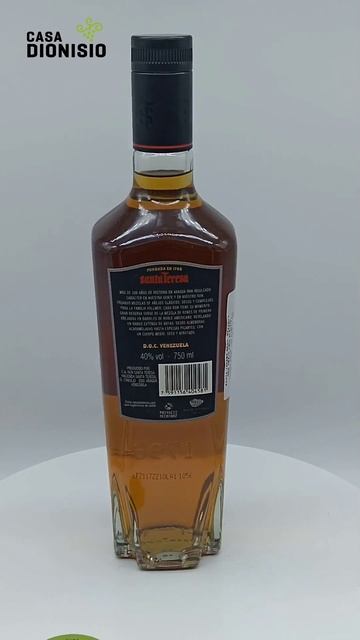 Ron Añejo Santa Teresa