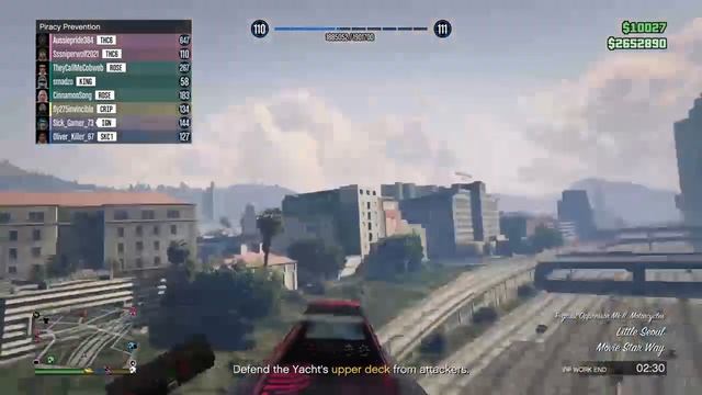 Gta5 online