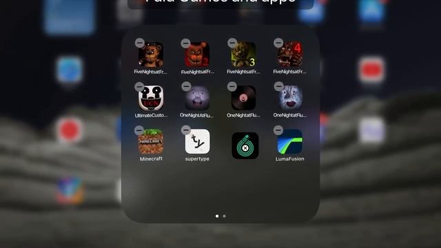 How to get PAID GAMES for FREE with APPLE ID (FNAF, Minecraft, GTA…) [iPhone/iPad - iOS - Apple ids