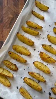 Potato Wedges & Dipping Sauce🤤 it's Very yummy😍 || #potatowedges #dippingsauce #shorts