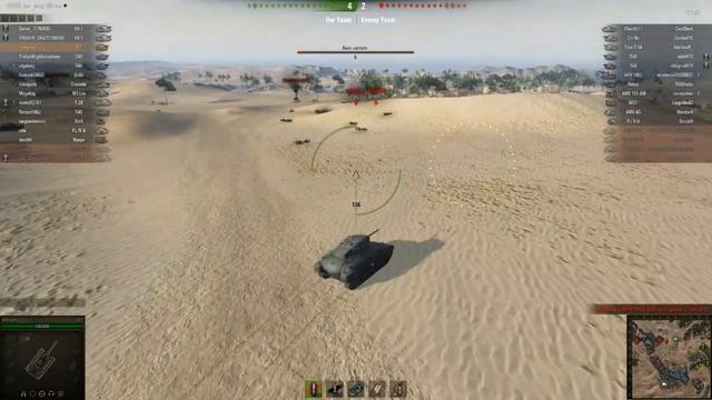 WOT Game Play M7 American tier 5 medium tank(Top Gun,Scout,Patrol duty)