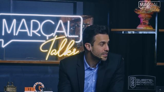 Descubra os SEGREDOS da CARREIRA de ALFREDO SOARES e seus PIORES DESAFIOS! Marçal Talks Pablo Marca
