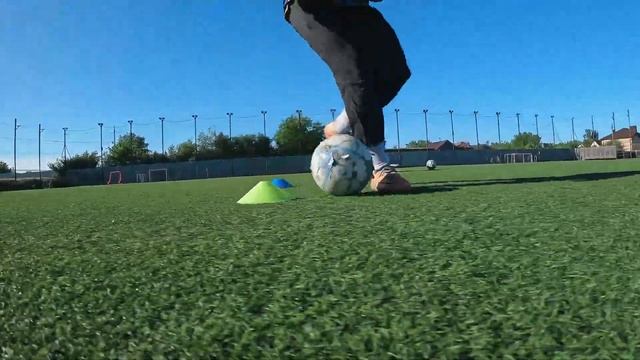 Персональная тренировка от Лачина Мамедова | FC AHISKA | РОСТОВ