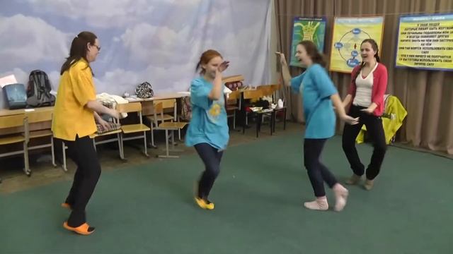 ОГОНЬ. МОЛОДЁЖЬ ЗАЖИГАЕТ