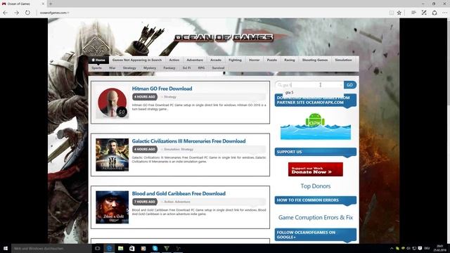 Tutorial #7: Gta 5 für Pc Crack (German HD)