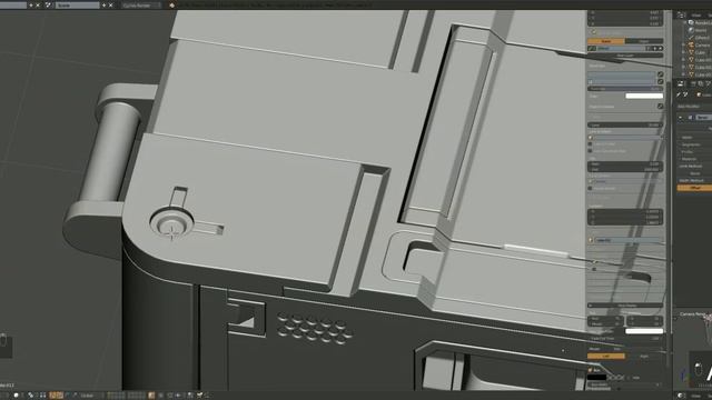 B3d: Hard Ops: Student Demo