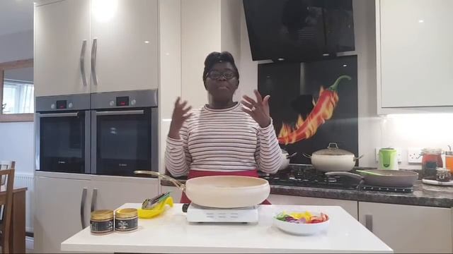 Chicken Ripe Plantain Kebabs Recipe