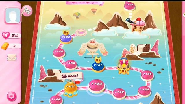 Let's Play Candy Crush Saga Levels | Candy Crush Saga Levels 7146_7153