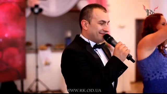 RK Руслан Костов свадьба Колумбус Денис и Валерия 14 06 13