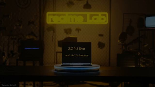realme Lab | realme Book Performance Test