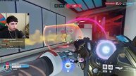 My knife throwing skills are getting good... | Overwatch 2