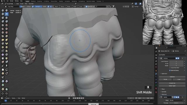 Blender ile Eldiven Modelleme: Gerçekçi Oyun Ekipmanları (Udemy Kursu)