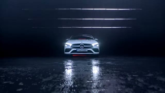 Mercedes-Benz CLA Coupé 2020