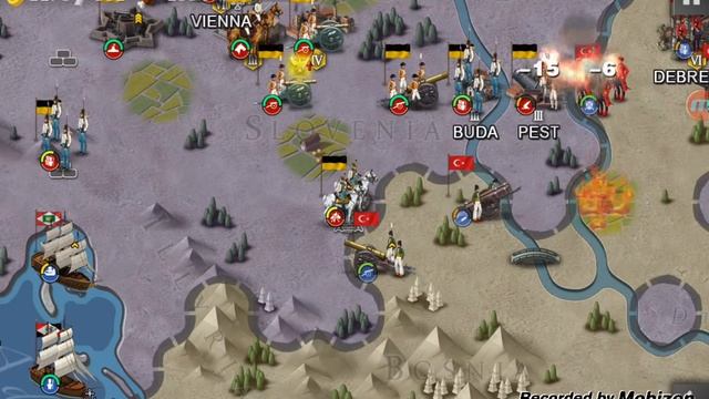 European war 4 Napoleon: 3. Bölüm