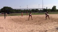 June 2 512 Beach Adult Tournament Kristen Highlights