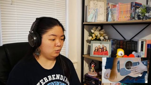 Reaction Video: Soon May the Wellerman Come (The Hound + The Fox) | Ariel Yining Loh
