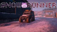 SnowRunner Amur или запуск ракеты завтра))) #slowlyrun