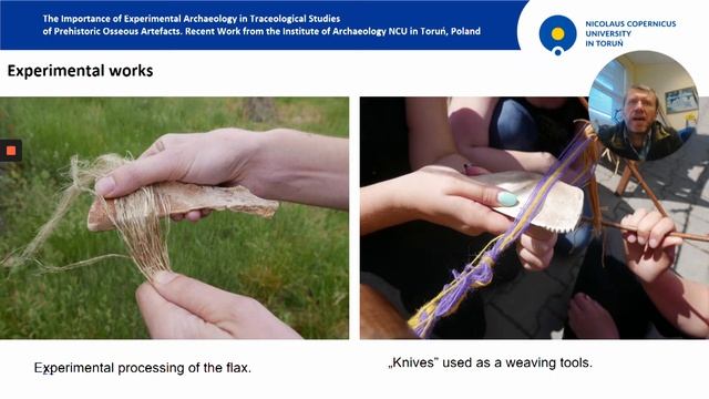The Importance of Experimental Archaeology in Traceological Studies of Prehistoric Osseous Artefact