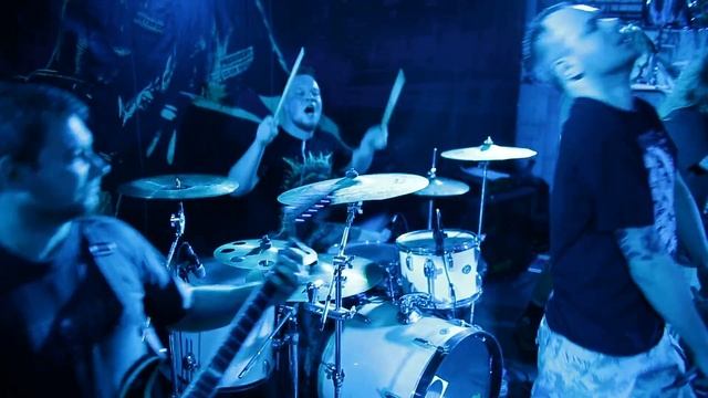 Septicopyemia - Rectoscope (live @ Grindovoz#3) 2017