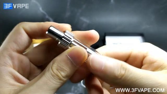 Squid Industries Squad 30W 950mAh VW Box Mod Pod System Starter Kit w RTA
