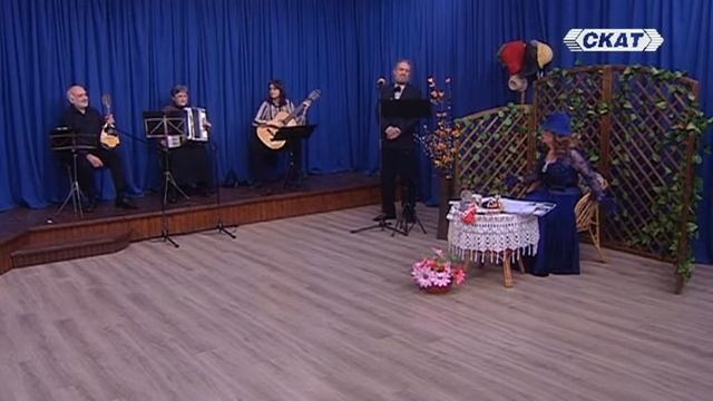 Квартет "Прима визионе" в "Ако зажалиш..." ТВ СКАТ