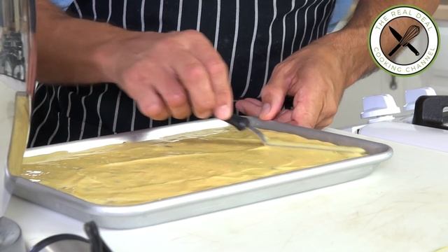 Chocolate Passion Mille Feuille – Bruno Albouze