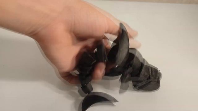 Shark 3D печать
