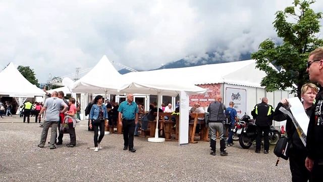 Odwiedziliśmy BMW Motorrad Days 2018 w Garmisch-Partenkirchen! Co to była za impreza!