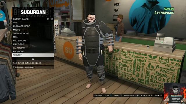 4 TRYHARD JOGGERS OUTFITS - GTA 5 ONLINE