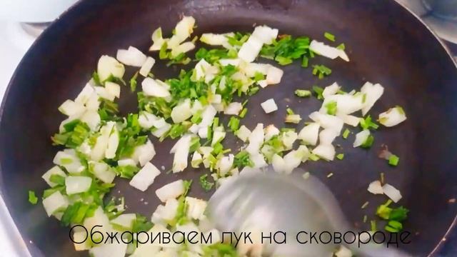 Пирожки с картошкой.