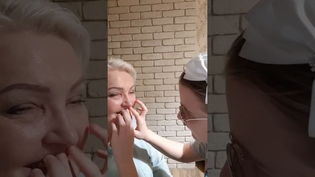 Изучаем мимику лица человека#люди с ограниченными возможностями#Ангелина-Эвелина#