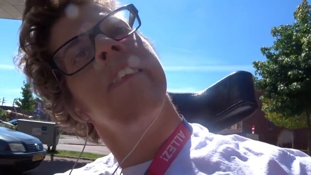 DAT IS HEEL ERG KOUD IZAAK VLOG #34