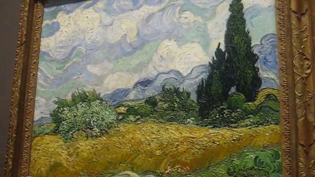 Metropolitan Van Gogh