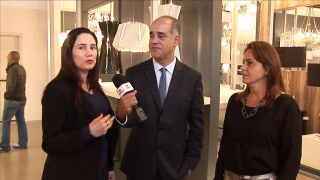 TV MERKADO | EXPOBELLA 2015 - Entrevista com Stela Borges e Gisele Silveira