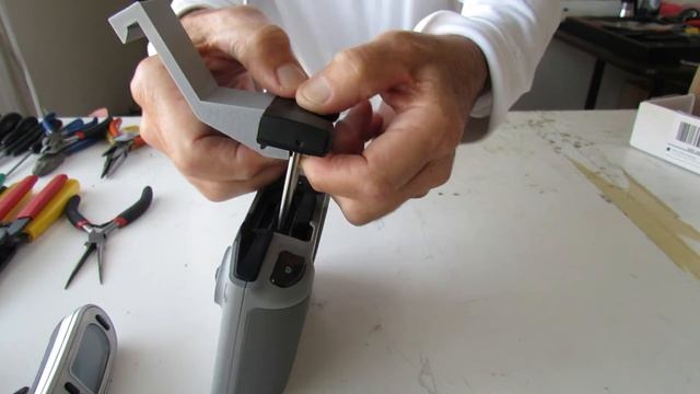 DJI Mini 2/Mavic Air 2 Controller - Tablet Mount Review