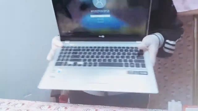 Unboxing used laptop | LG ULTRABOOK | UNBOXING