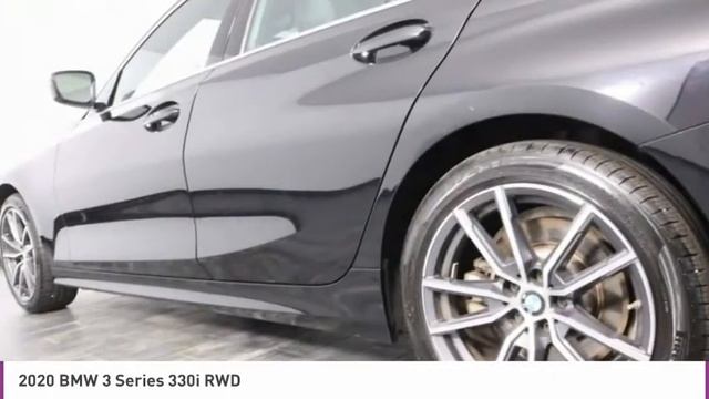 2020 BMW 3 Series B328383