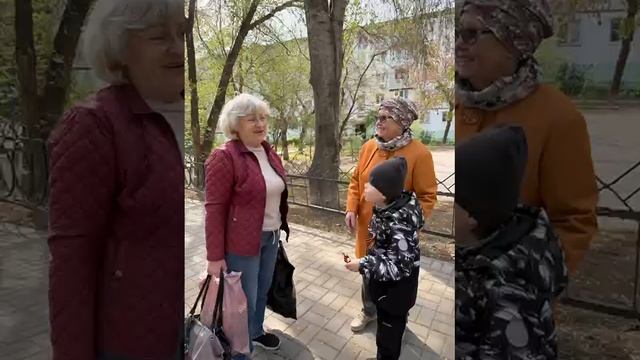 Всероссийская акция Георгиевская ленточка