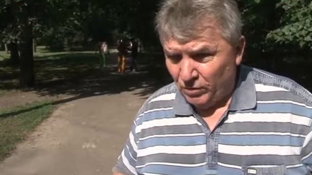 30. 07. 2016 Объезд Ленинского и Железнодорожного района