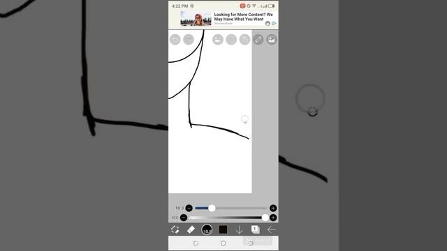 ibis paint head drawing tutorial #shorts #anime #drawingtutorials #madeforkids
