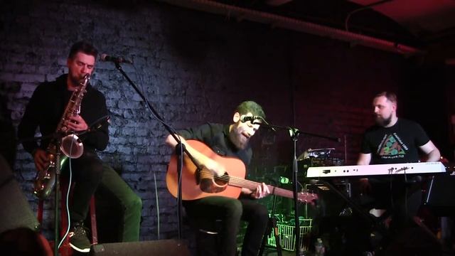 Весна в Сан-Бликко в клубе Вандер 23.11.2017 часть 2