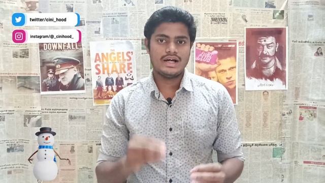 Against the Ice (2022) Review in Tamil | Netflix Film Review in Tamil
