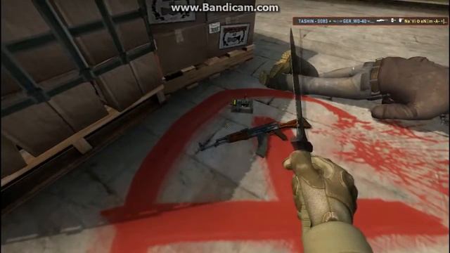 САМЫЙ ВЕЗУЧИЙ ПРОСТРЕЛ В ИСТОРИИ CS:GO