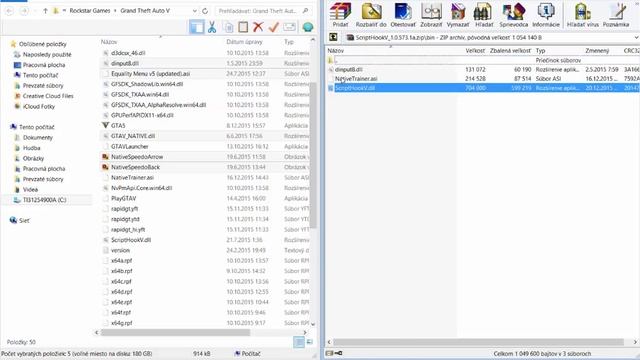 GTA 5 singleplayer - MOD MENU tutorial
