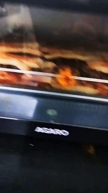 Don't try french fries in Agaro OTG.This failed#trendingshorts #subscribe