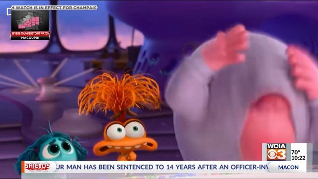 This OSF doctor wants everyone to see Disney's 'Inside Out 2': here's why