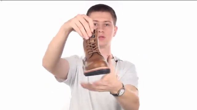 Ботинки US Polo арт. Alleather