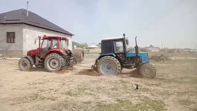 MTЗ 892 трактор DF904  Трактор